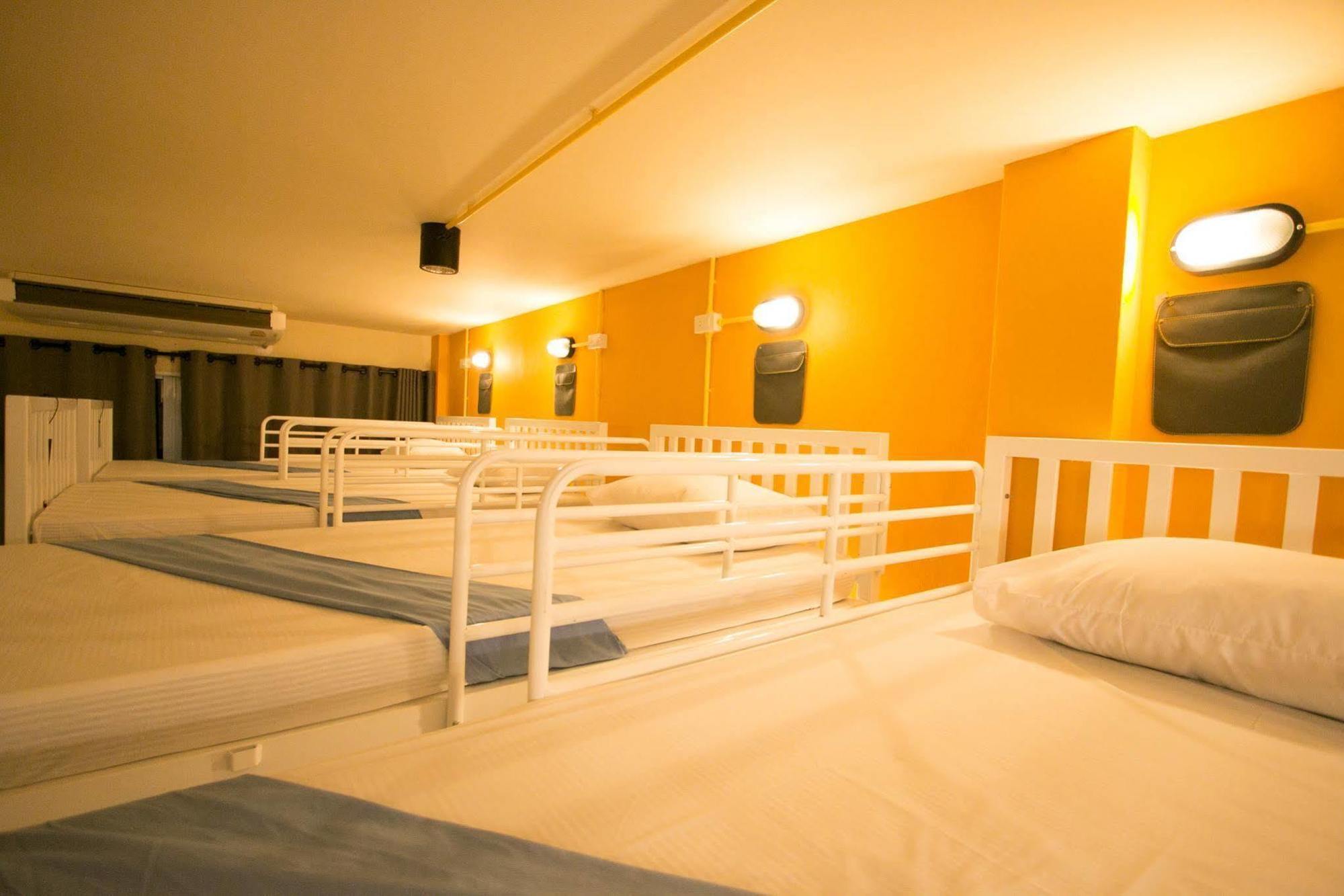 Backpack House Hostel Ao Nang Exterior foto